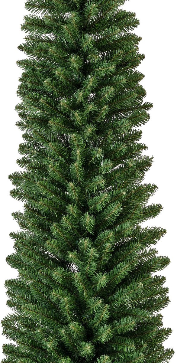 Treb Classic Pencil Pine Kunstkerstboom - 180 cm hoog - Zonder verlichting – foto 5