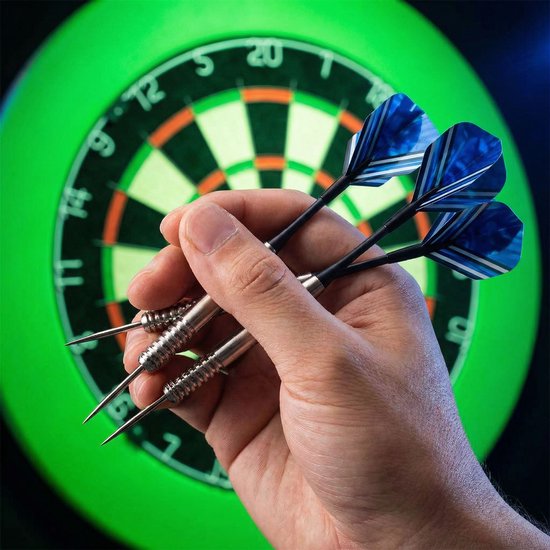 Target Raymond van Barneveld Generation 3 - 95% - 21-23-25 gram - Swiss Target Raymond van Barneveld Generation 3 - 95% - 21-23-25 gram - Swiss