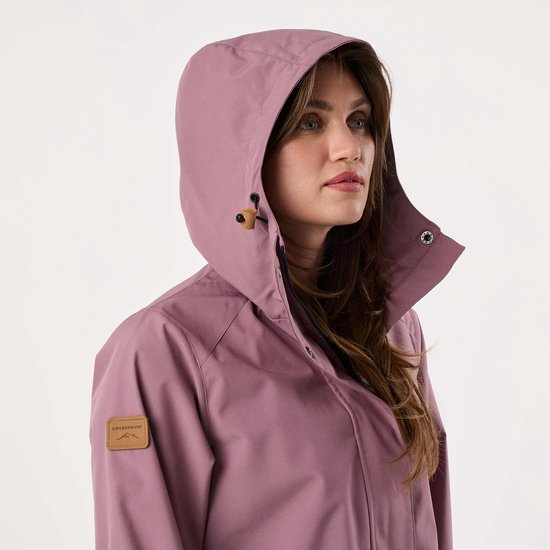 Swedemount Sarek Coat 2.0 – Damesjas – Maat 36