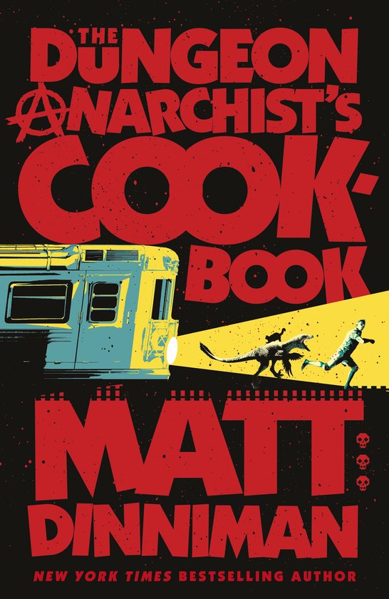 Dungeon Crawler Carl Series3-The Dungeon Anarchist's Cookbook