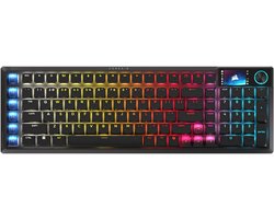 Corsair Vanguard Air 99 - Draadloze Gaming Keyboard - OPX Optisch - Stream Deck - US Qwerty - Zwart