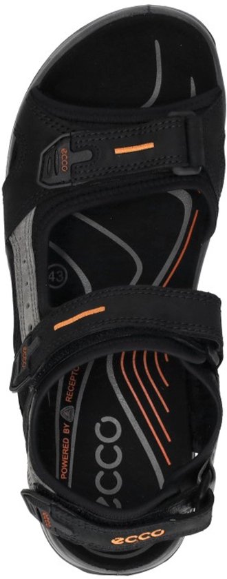 ECCO OFFROAD–Sandalen–Mannen–Zwart–45