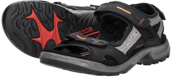 ECCO OFFROAD–Sandalen–Mannen–Zwart–45