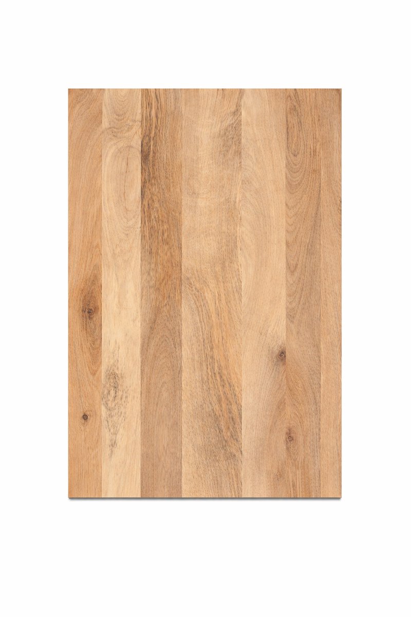 tafelblad - 120x70 - cm - massief - mangohout - bewerkt - horeca - bistro - restaurant - industriele - tafelbladen - 120x70x2,8 - cm