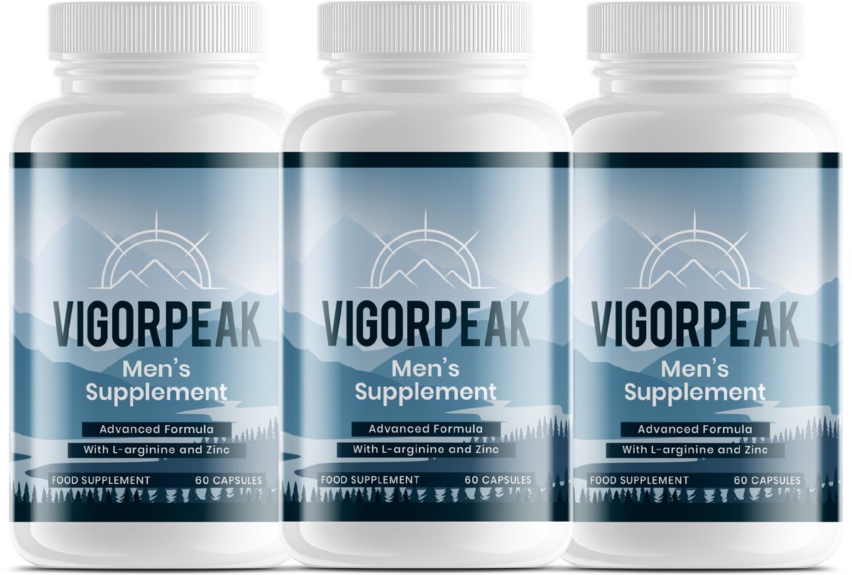 VigorPeak-3x