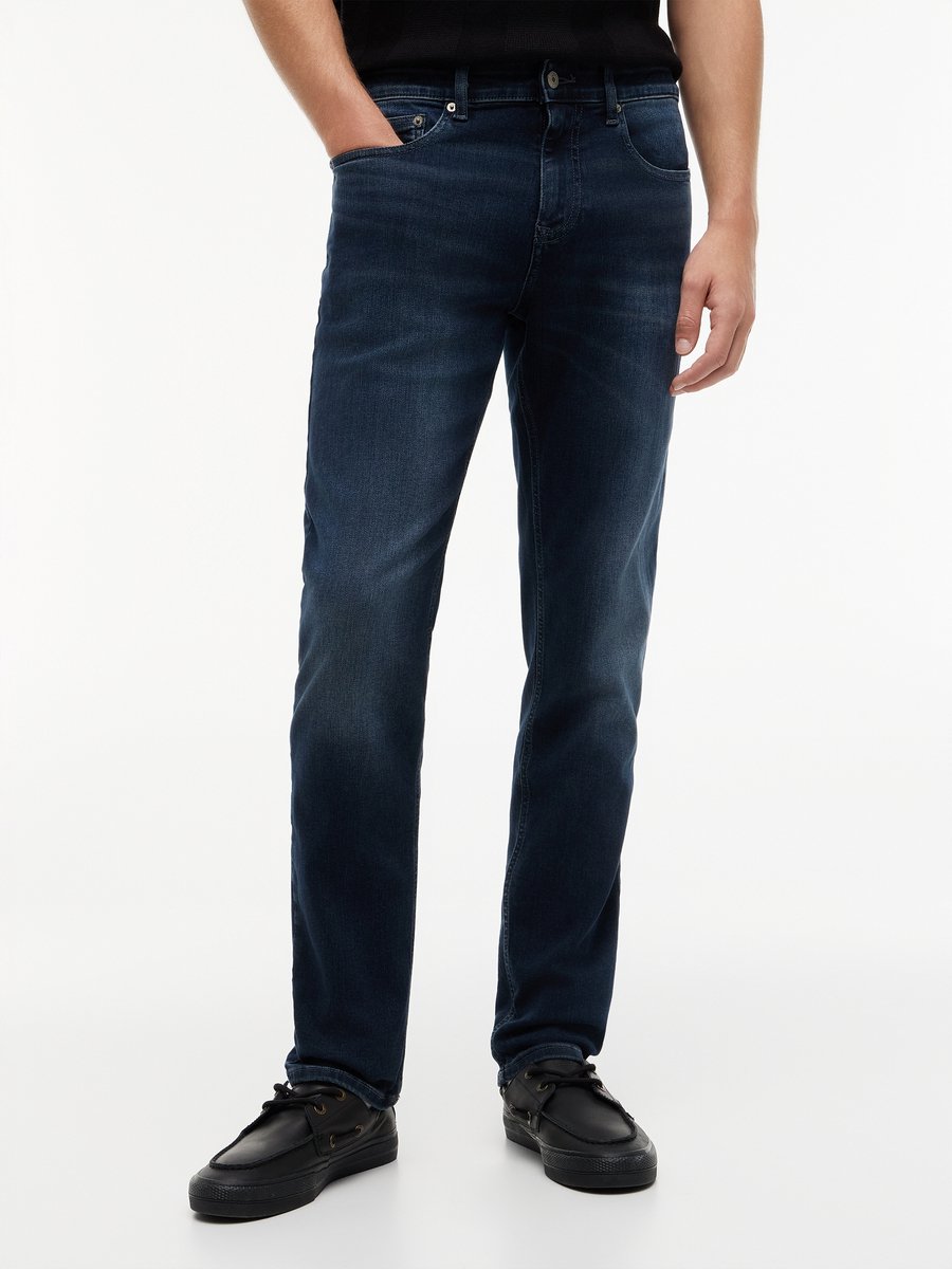 Tommy Jeans SCANTON SLIM AI1264 Jeans Blauw