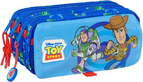 Étui Toy Story good vibes - 21.5 x 10 x 8 cm - Polyester