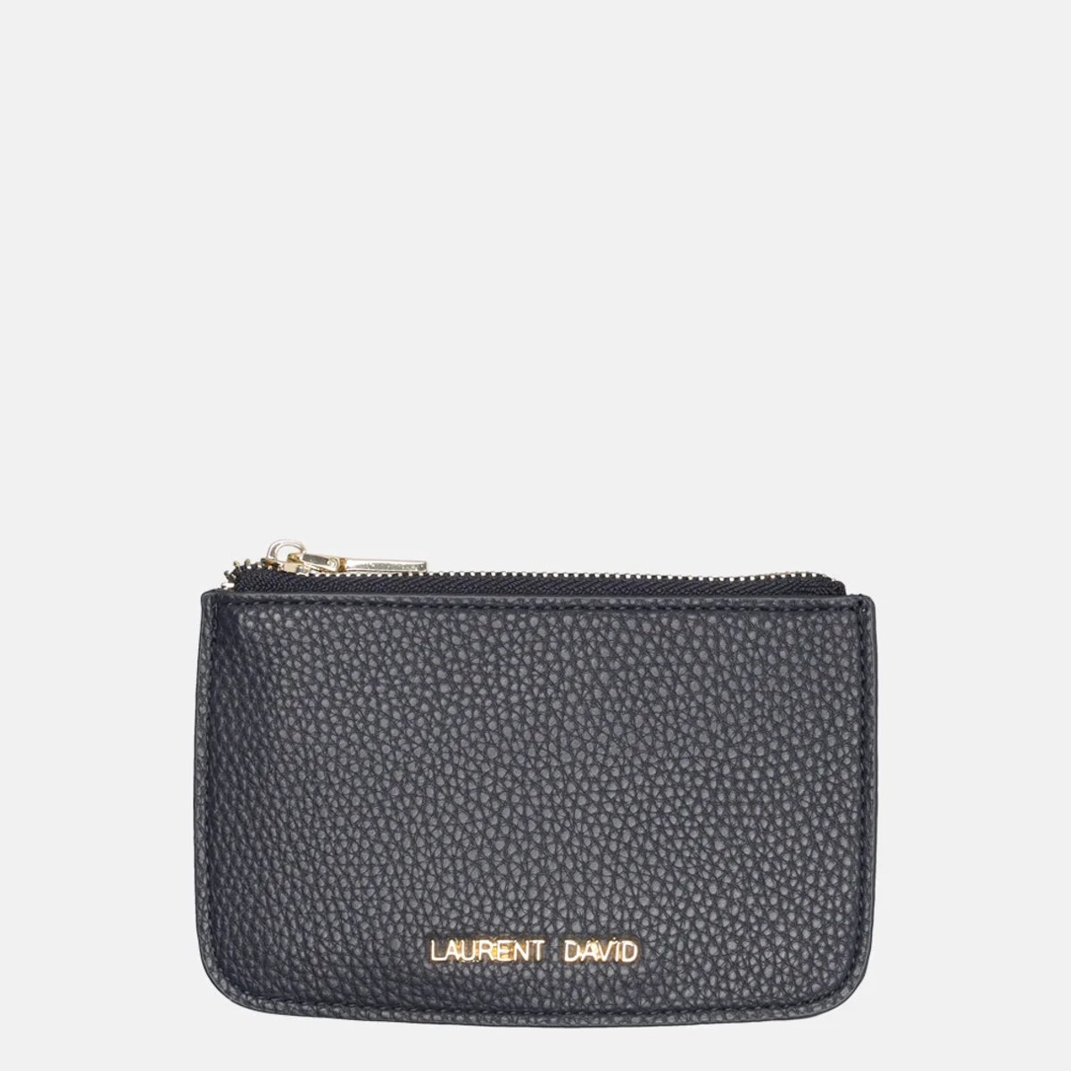Laurent David portemonnee navy