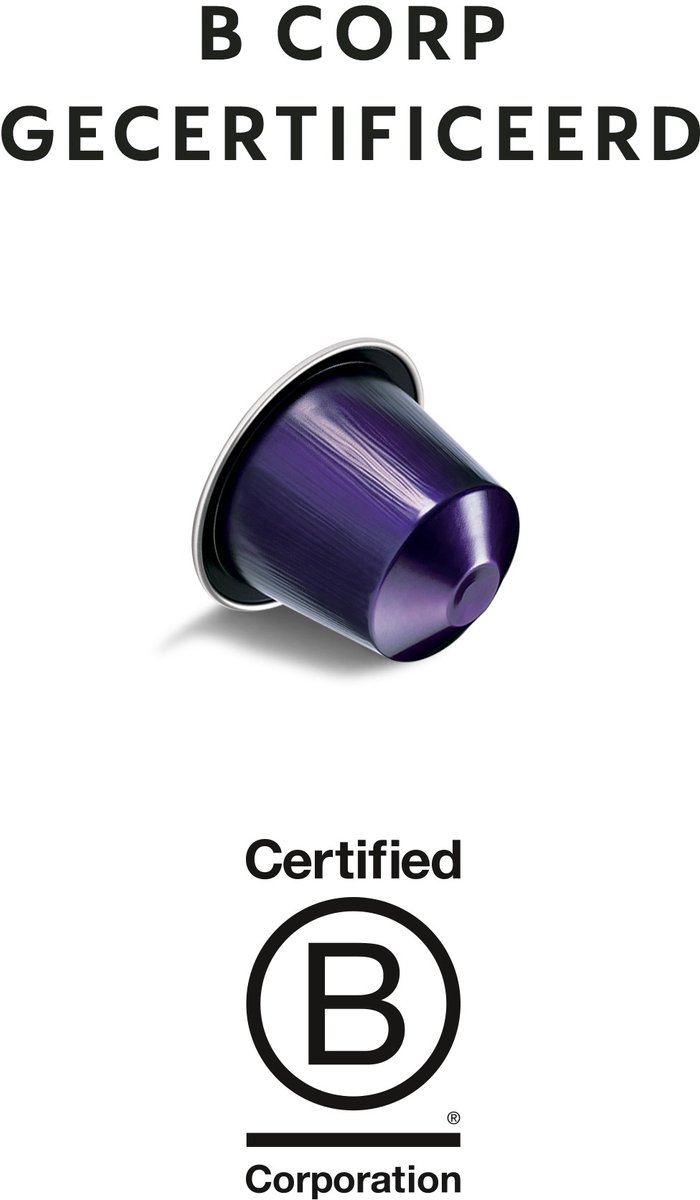 Nespresso 100 Coffee Capsules 4