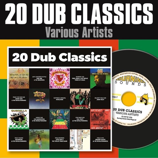 20 Dub Classics