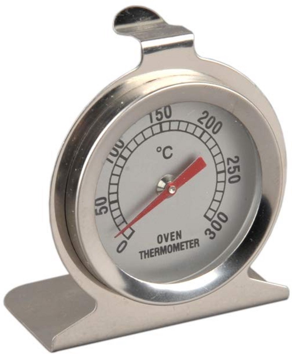 Universele Oven Thermometer voor Precisie Koken en Bakken