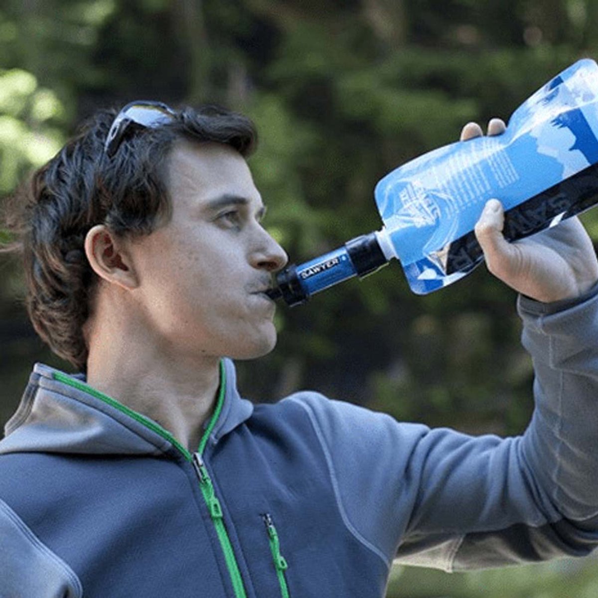 Sawyer MINI Waterfilter SP103 Oranje