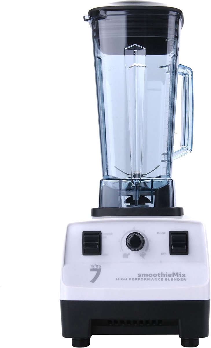 Krachtige Multifunctionele Blender en Smoothiemaker - 1200W - 2L BPA-vrij