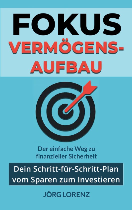 Fokus Vermögensaufbau - cover