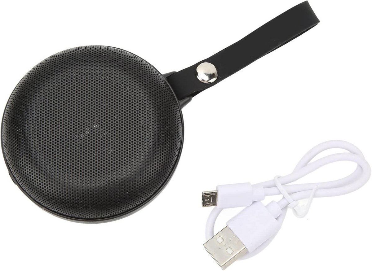 Draagbare Mini Bluetooth Speaker Waterdicht USB Oplaadbaar voor Buiten en Reizen