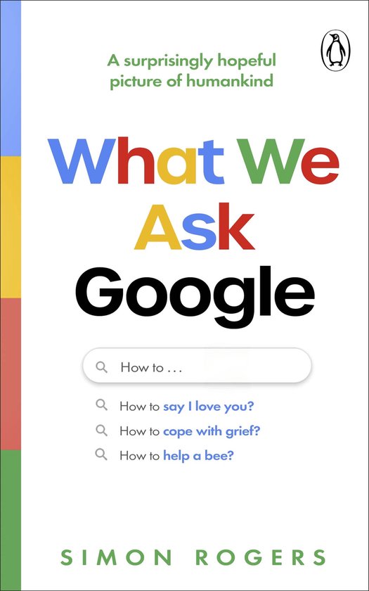 What We Ask Google - cover