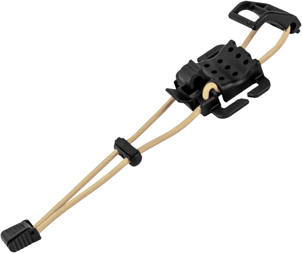 Multifunctionele Clip voor Wandelstok en Campinguitrusting aan Rugzak