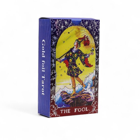 Tarot kaartenset Mandala