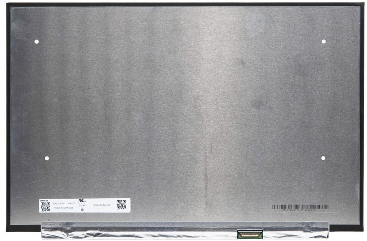 LCD Scherm geschikt voor Asus ExpertBook B5 B5604CVF-QW0245X (16" 1920x1200)