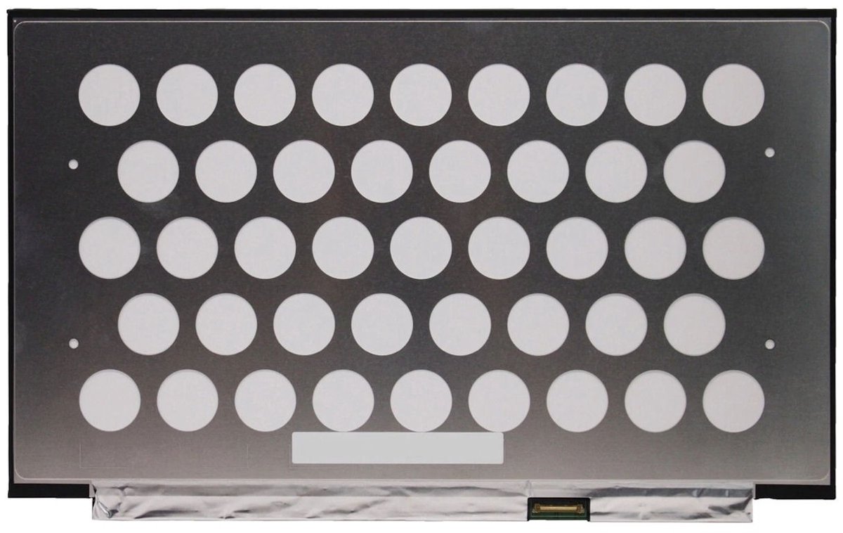 Laptop LCD Scherm 15,6" N156HCA-GA3 (100% sRGB)