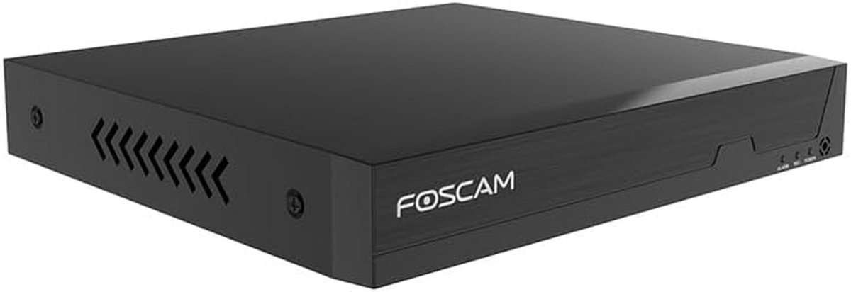 16-Kanaals UHD 4K Beveiligingsrecorder NVR met 8.0 Megapixel Ondersteuning