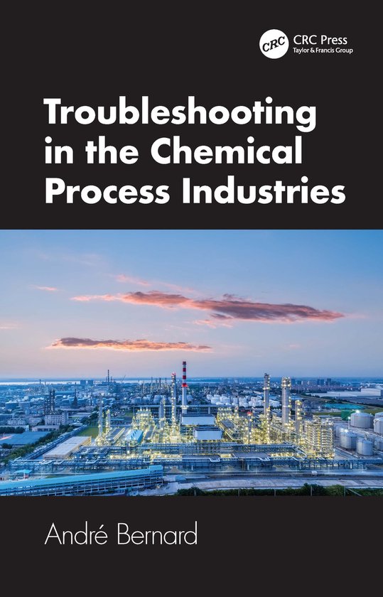 Troubleshooting in the Chemical Process Industries - cover