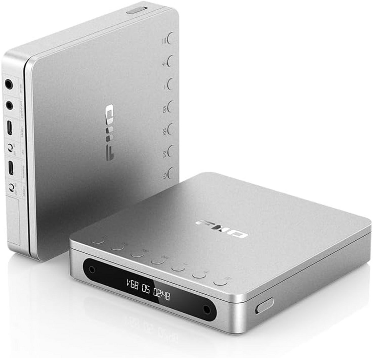 Draagbare CD-speler met Bluetooth | MP3/FLAC Ondersteuning en 8 Uur Accuduur