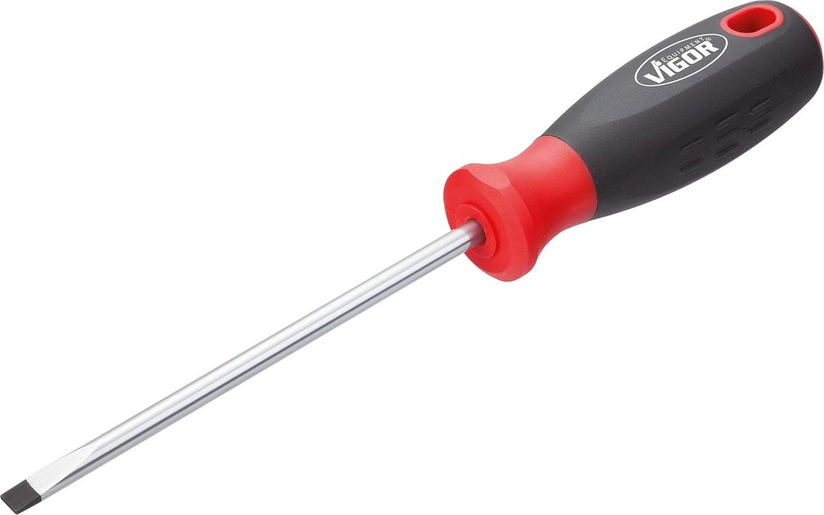 Schroevendraaier Sleufkop 4 mm - Nauwkeurige Handgereedschap