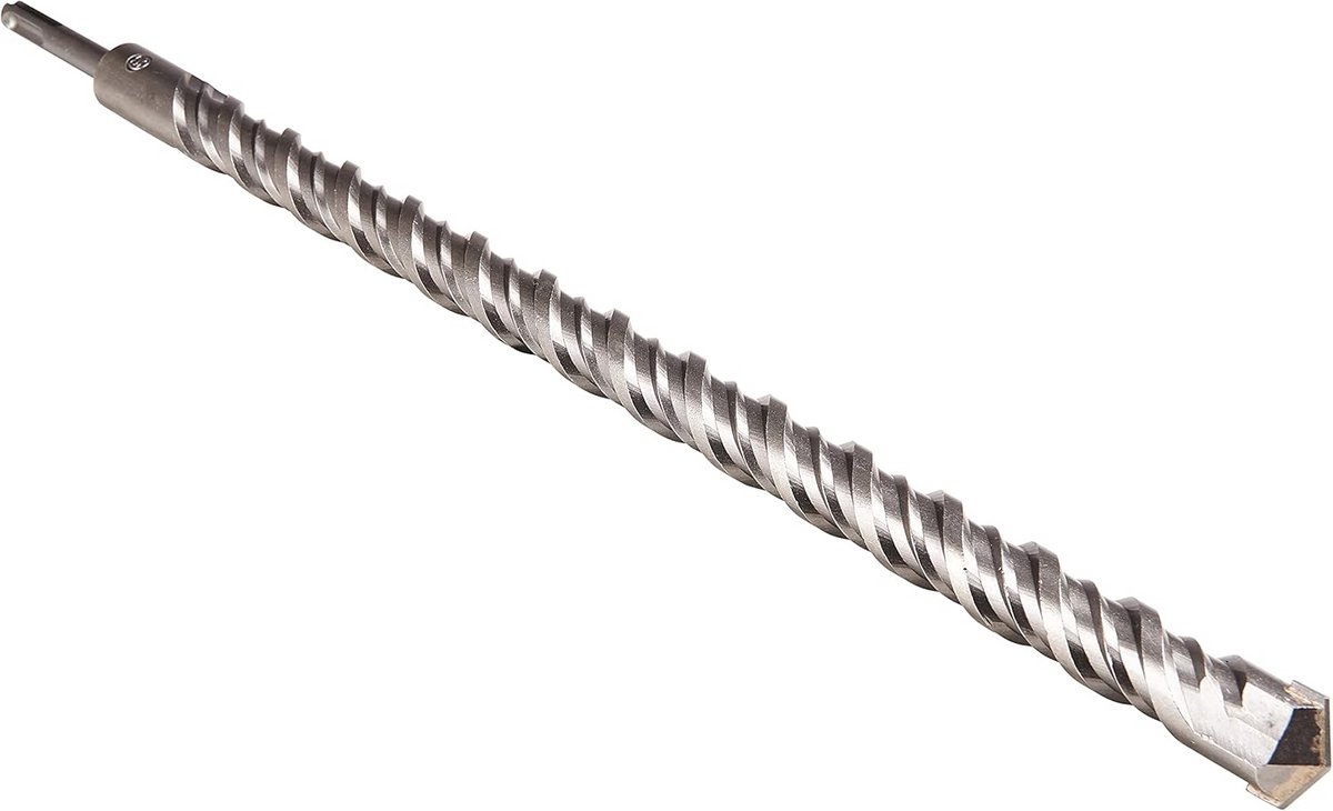 Steenboor SDS 25 mm x 450 mm voor krachtig boorwerk