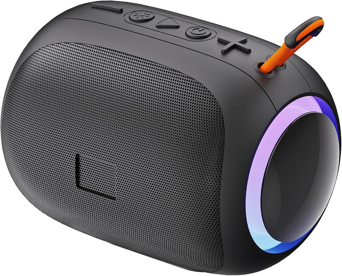 Draadloze Bluetooth Luidspreker - Portable Speaker TWS - Muziek Luisteren Buiten - IPX5 Waterdicht Ontwerp