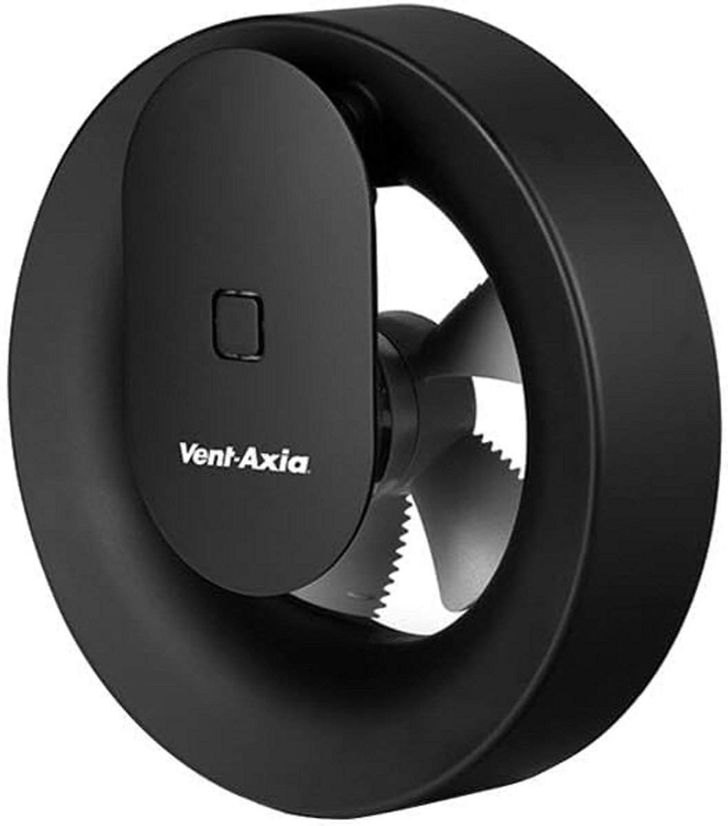 Stil Afzuigventilatormodel met Vochtigheids- en Lichtsensor voor Badkamers