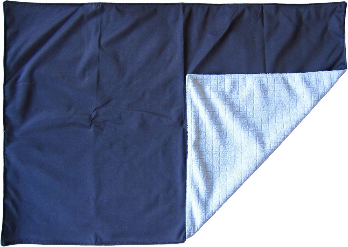 Absorberende en Waterdichte Verschoonmat voor Onderweg - Reismat 50x70 cm