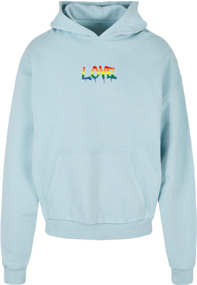 Merchcode Love TeddyOve-rs-hoodie MP0008555