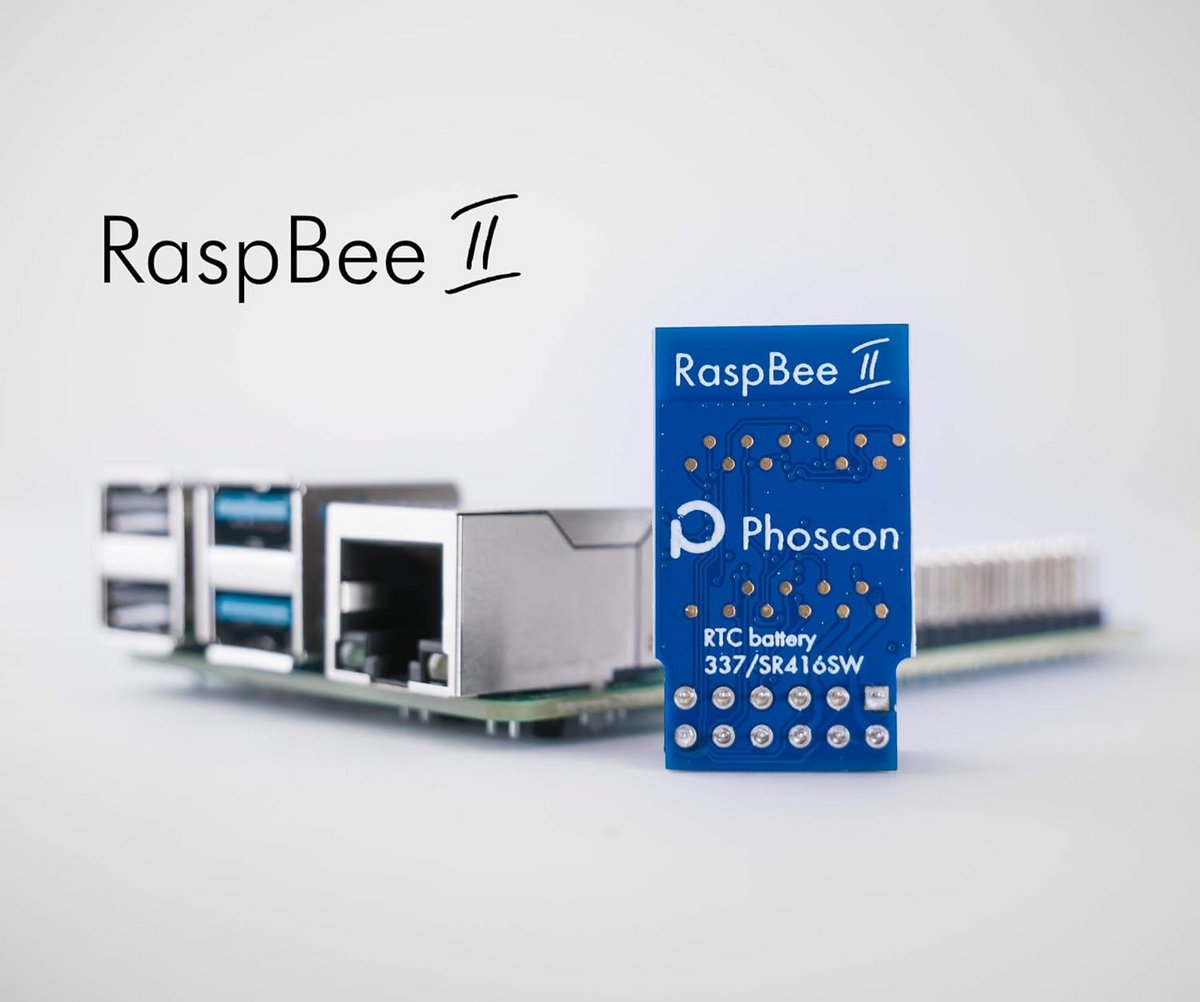 Universele Zigbee 3.0 Gateway voor Raspberry Pi - Voor Home Automation en meer