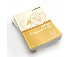 Leuchtturm 2-euro munten catalogus 4e editie 2026