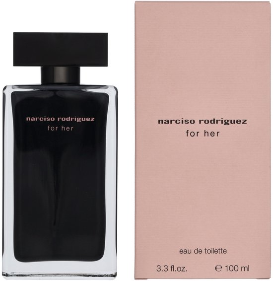 Narciso Rodriguez 100 ml Eau de Toilette - Damesparfum