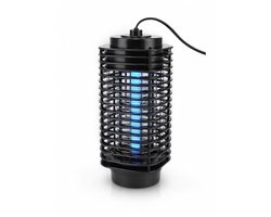 Watshome UV-Muggenlap 220-240V - 11 x 11 x 26 cm Gechikt voor 15 Vierkantemeter