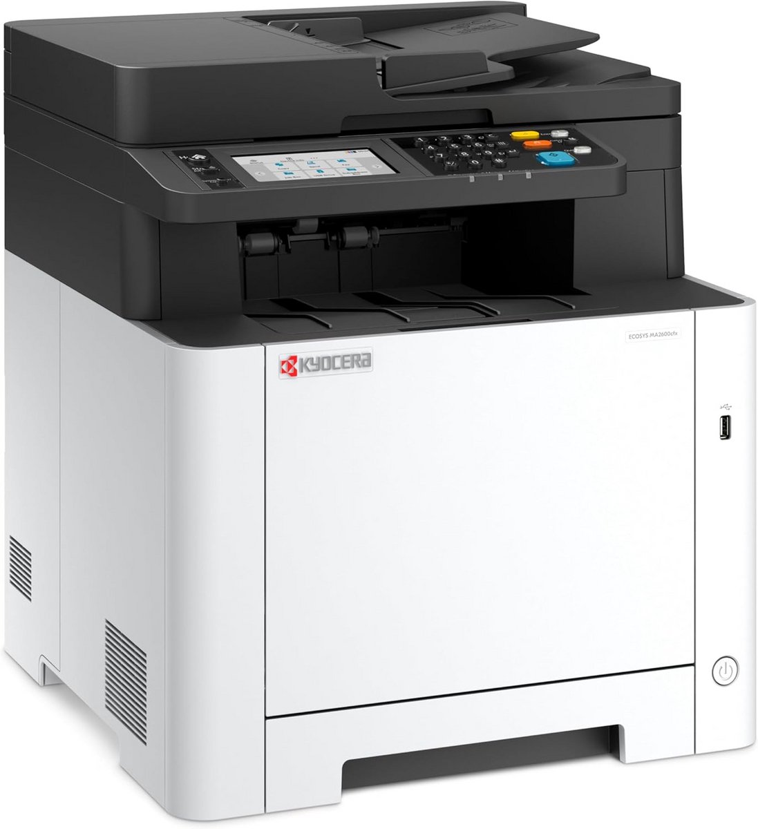 Kyocera ECOSYS MA2600CFX - Kleuren Laser Multifunctionele Printer