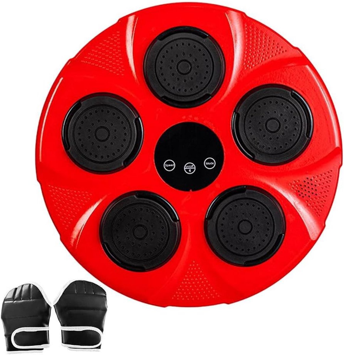 Slimme Bokstrainer voor Thuisgebruik - Bluetooth Verlichting & App Connectie