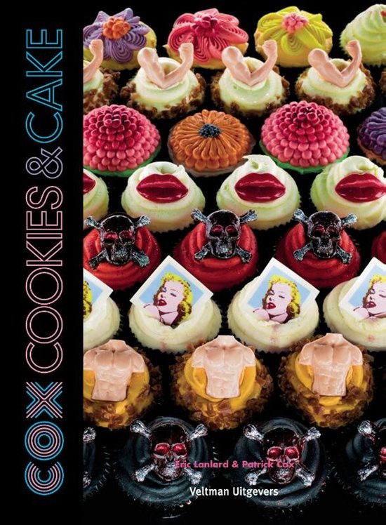 Cox cookies & cake - cover