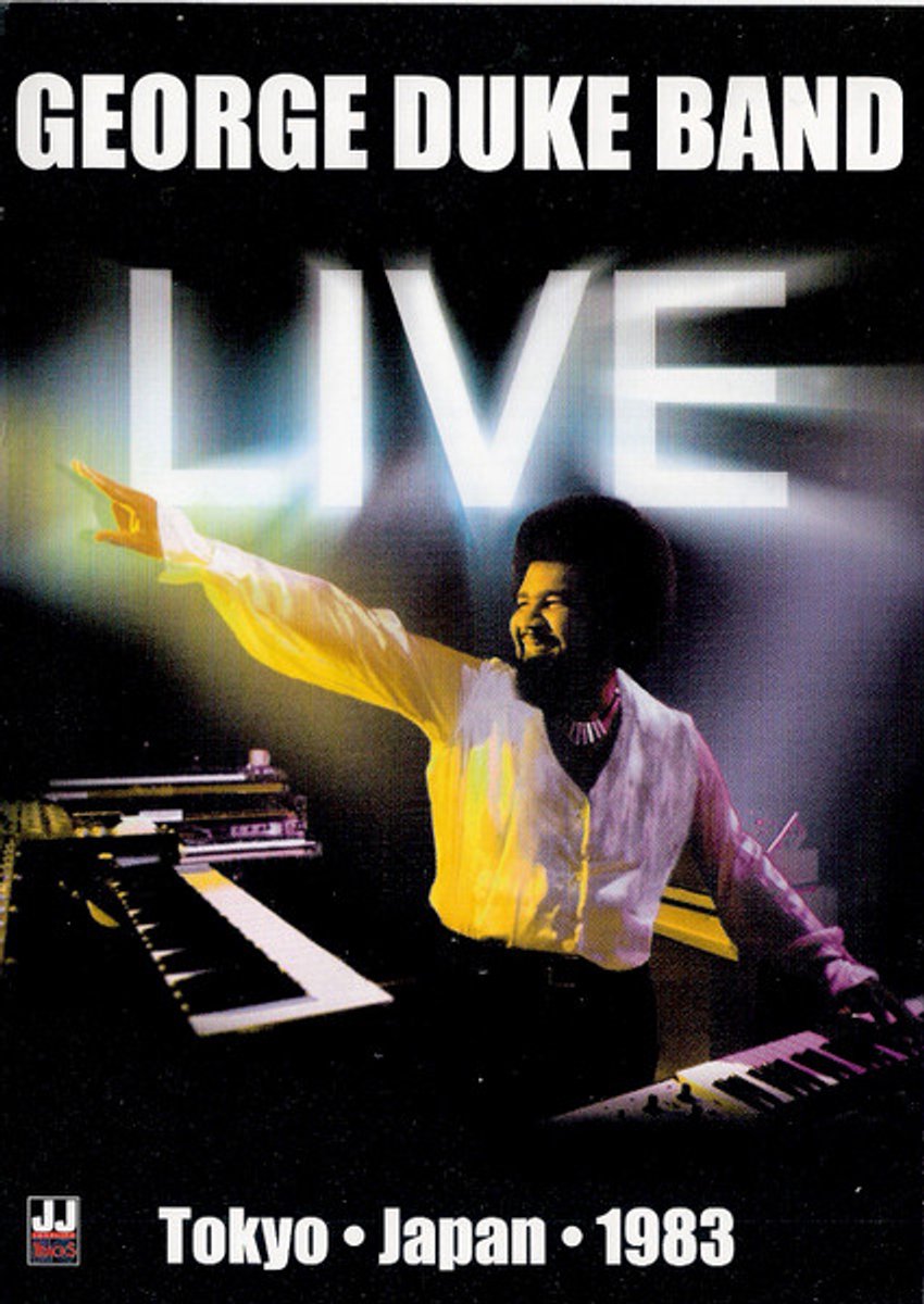 Live Tokyo Japan 1983
