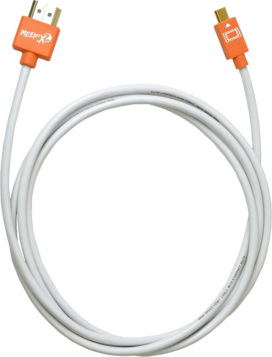 Universele HDMI Kabel voor Elektronische Apparaten