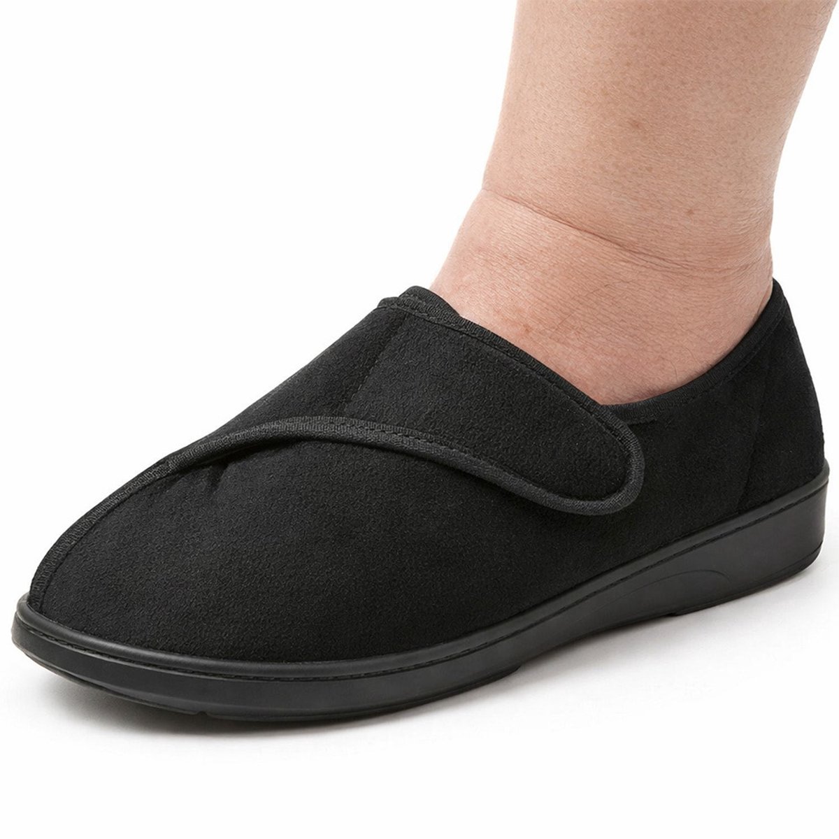 Nursing Care - Marao pantoffel zwart - Maat 37