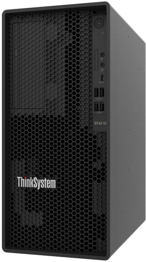 Lenovo ThinkSystem ST45 V3 Tower Server - 7DH5A02GEA