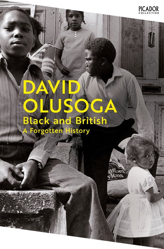 Black and British - cover