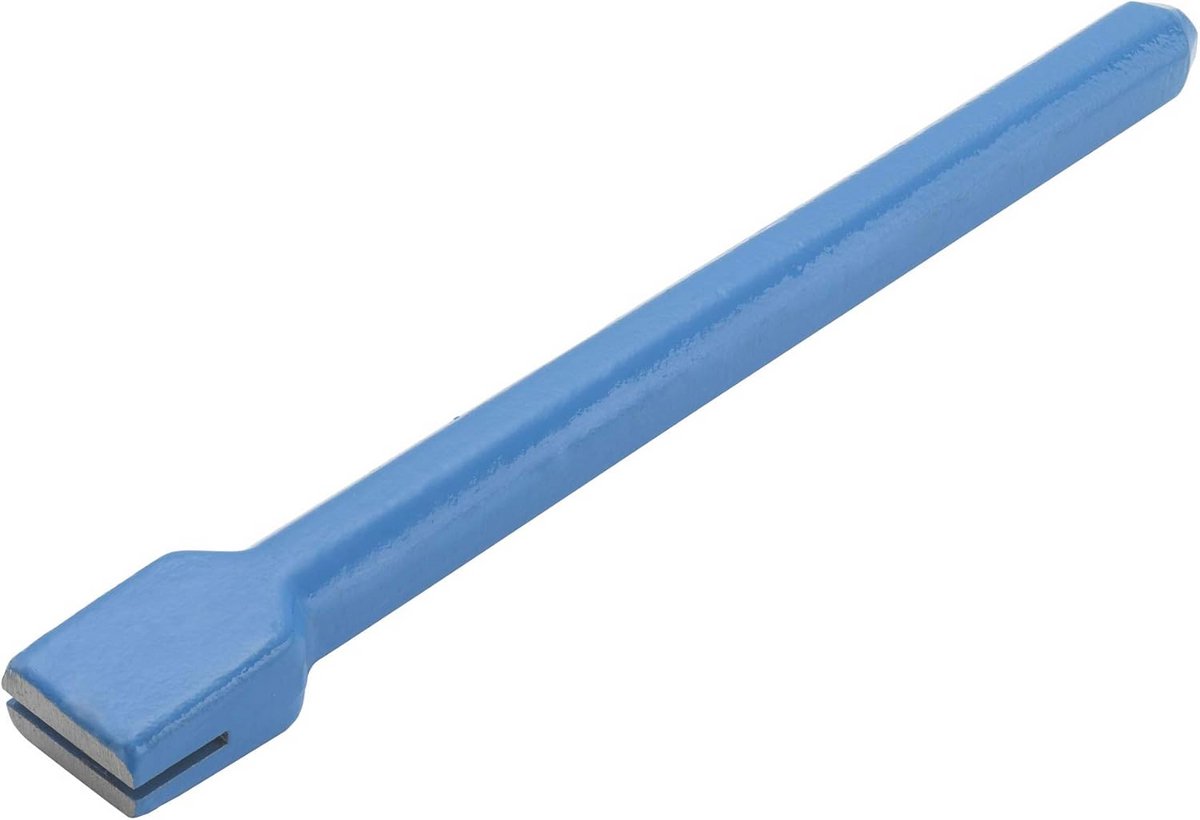 Steenbeitel 1 Inch Blauw voor Metselwerk en Voegverwijdering