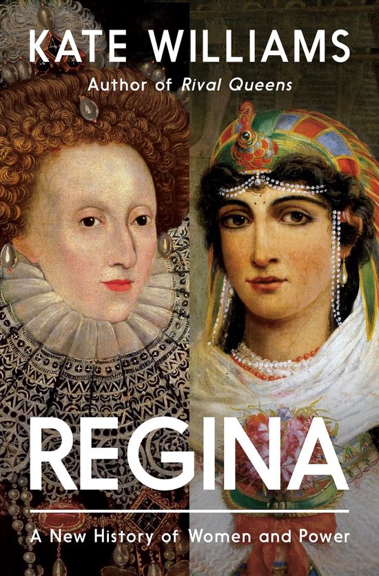 Regina - cover