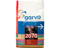 2x Garvo Vogelvoer Pride Treats (207020) 2 kg