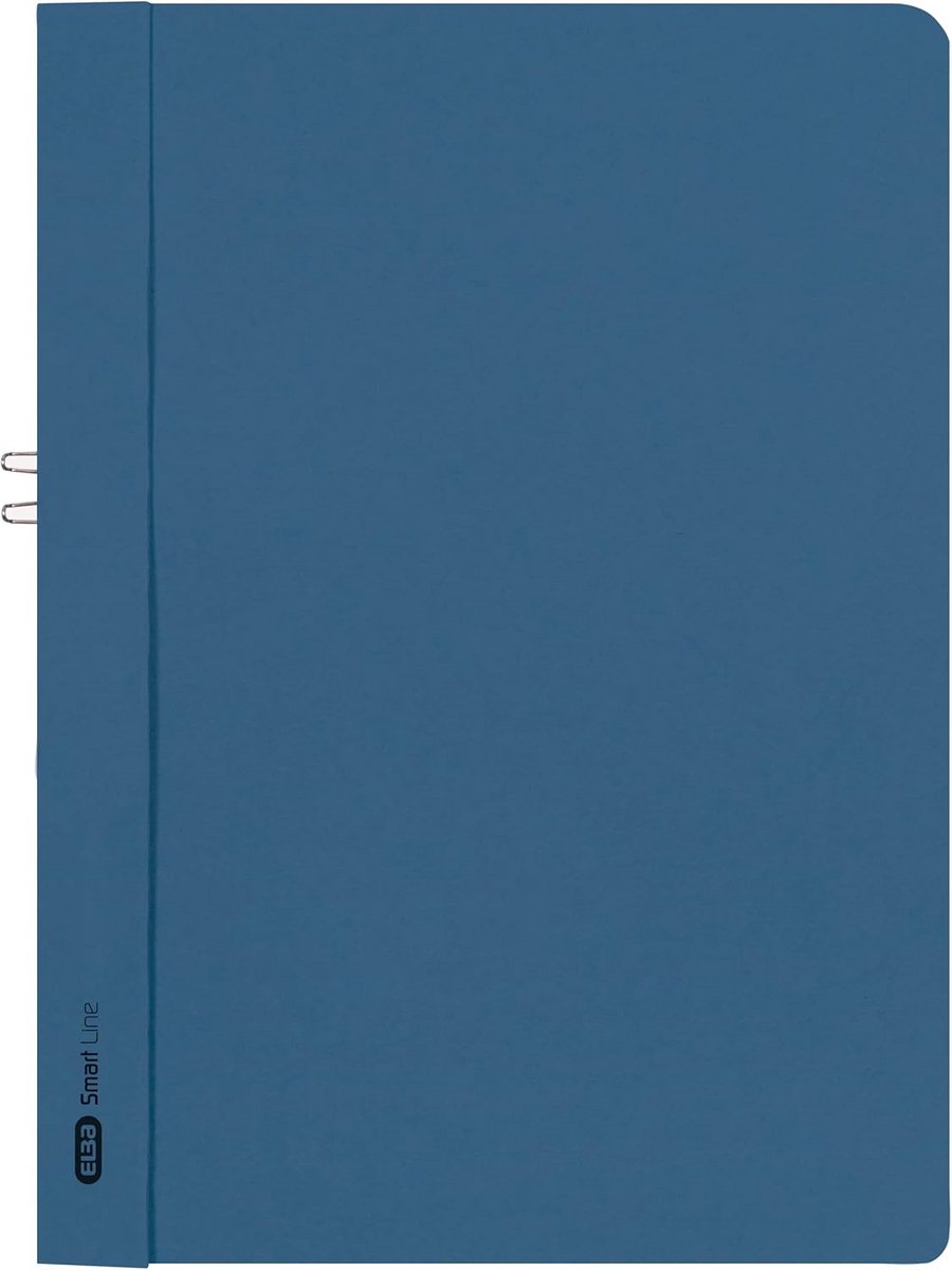 Klemmap Archiefmap voor A4 Papier tot 10 Vel - Blauw
