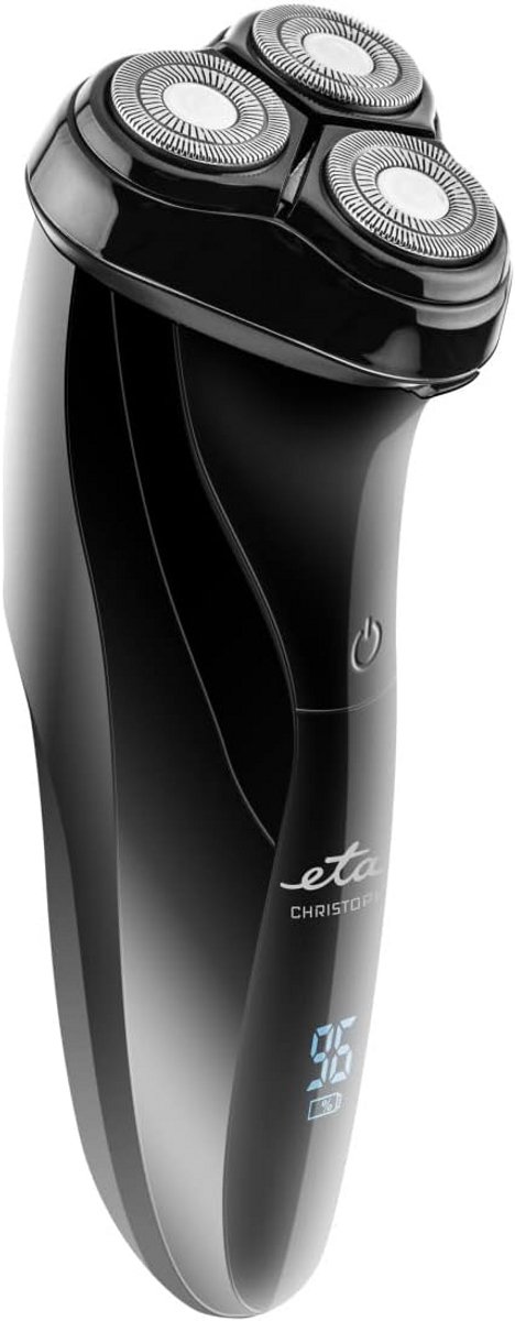 Waterdicht HerensScheerapparaat met Langdurige Accu en LED-Display